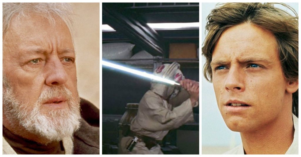 StarWars Analogy