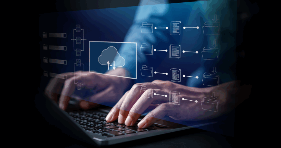 Project management with version control