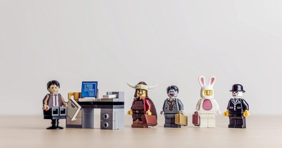 Lego People