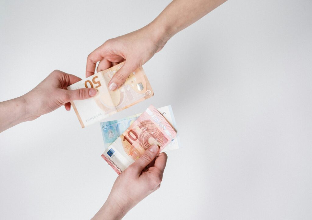 Technical style guides reduce ambiguity of terms, such as in currency