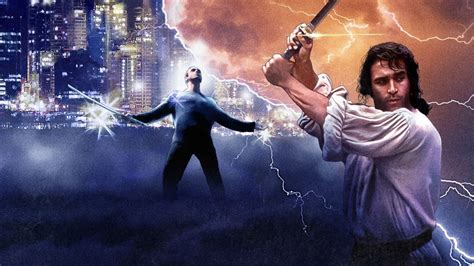 Highlander, 90's TV series